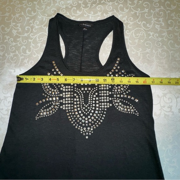 Rock And Republic Studded Tank Top - Picture 12 of 14